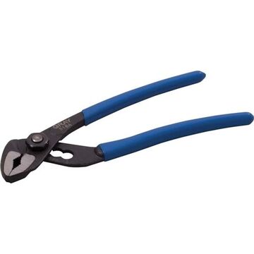 Ignition Slip Joint Plier, 3/4 in Nominal, 1/2 in lg