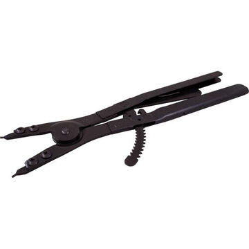 Heavy-Duty Internal Snap Ring Plier, 3-1/2 to 6-1/2 in Nominal