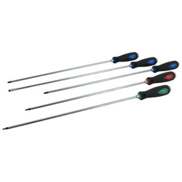 Screwdriver Set, 5-Piece