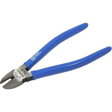 Diamond Slim Nose Side Cutting Plier, 7 in, Steel
