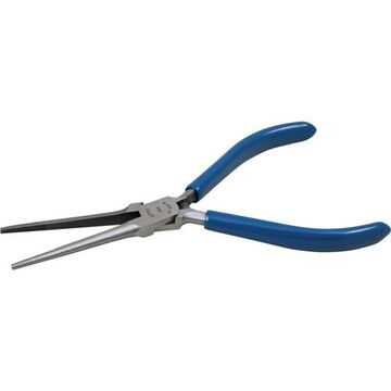 Needle Nose Long Slim Plier, 2-1/8 in