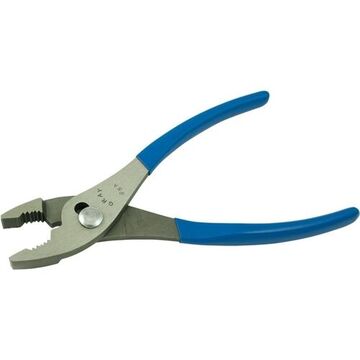 Slip Joint Plier, 1-1/4 in Nominal, 1/2 in lg