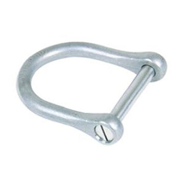 Anti Vibration Shackle, 30 lb, 1.9 x 1.6 in