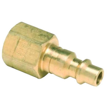 Socket Quick Disconnect, 1/4 In Fnpt Socket