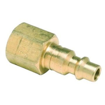 Socket Quick Disconnect, 1/4 In Fnpt Socket