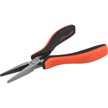 Flat Nose Specialty Plier, 1.50 in lg, 0.32 in thk