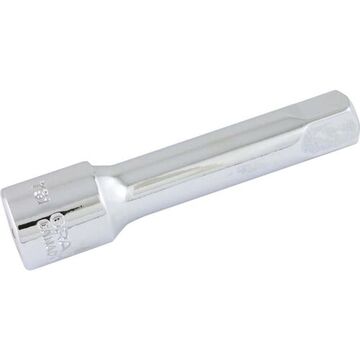 Socket Extension, 3/8 in Drive, 3 in lg
