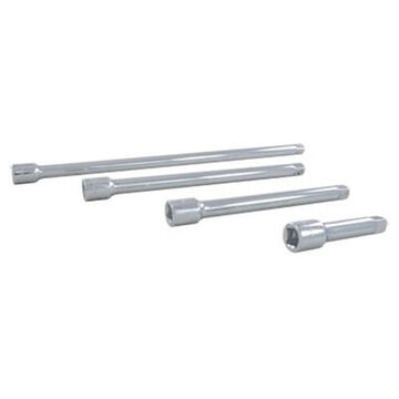 Socket Extension, 3/8 in Drive, 12 in lg