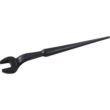 Offset Head Structural Wrench, 3/4 in Opening, 12 in lg