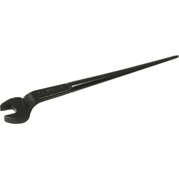 Offset Head Structural Wrench, 7/8 in Opening, 14-1/2 in lg