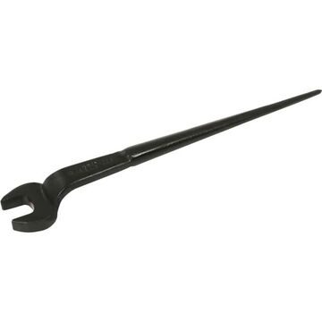 Offset Head Structural Wrench, 1-5/16 in Opening, 14-1/2 in lg