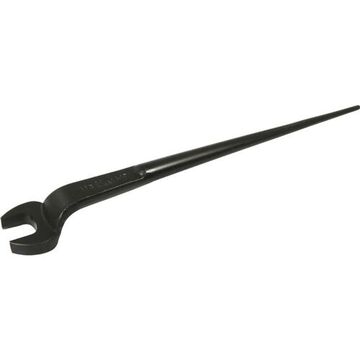 Offset Head Structural Wrench, 1-1/8 in Opening, 16 in lg
