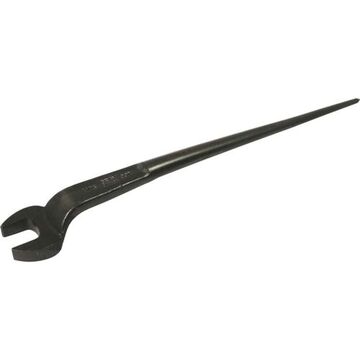 Offset Head Structural Wrench, 1-1/16 in Opening, 16 in lg