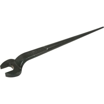 Offset Head Structural Wrench, 1-5/16 Opening, 19 in lg