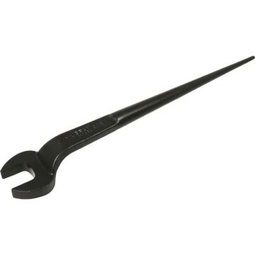 Offset Head Structural Wrench, 1-1/4 in Opening, 19 in lg