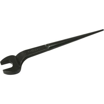 Offset Head Structural Wrench, 1-5/8 in Opening, 23 in lg