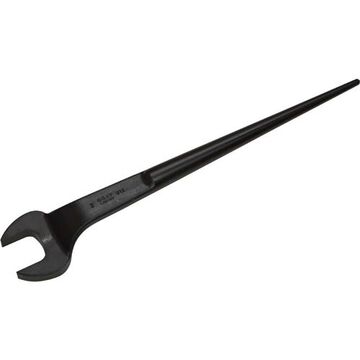 Offset Head Structural Wrench, 2 in Opening, 24 in lg