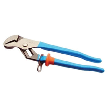 Tool Collar and Loop Kit, 0.5 lb, 10-Piece, Stainless Steel Loop, Plastic Collar, Orange