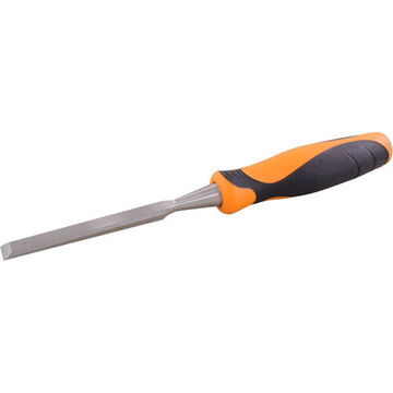 Wood Chisel, 1/2 In Tip