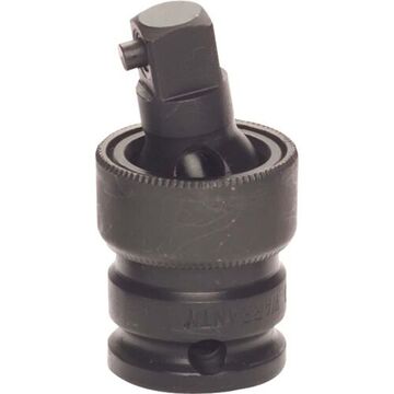Impact Universal Joint, 3/8 in Drive, 3/8 in Drive, 2-3/8 in lg