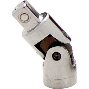 Universal Joint, 3/8 in Drive, 3/8 in Drive, 1-3/4 in lg