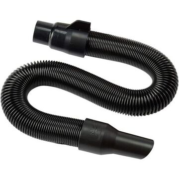 Wet/Dry Vacuum Hose Assembly, 27 in lg