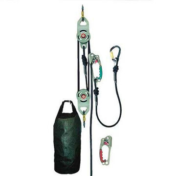 Rescue Utility Kit, Aluminum, Steel, Black/Gray