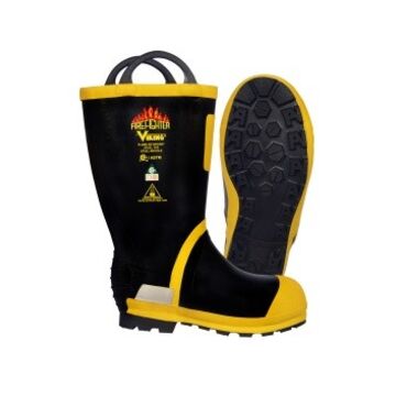 Hazmasters Personal Protective Equipment Footwear and Accessories Fire and Rescue Boots
