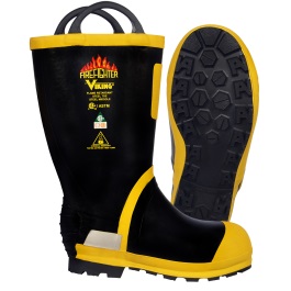 Bottes pour pompiers et secouristes