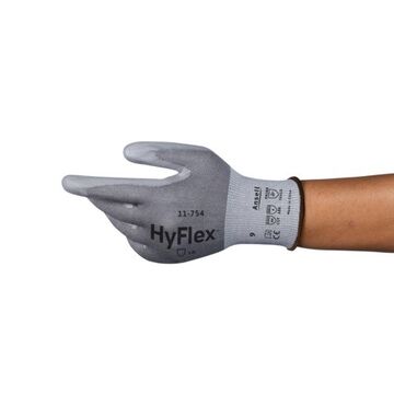 Gant Hyflex 754 résistant aux coupes paume trempé