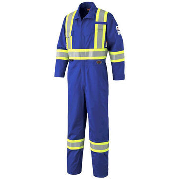 Flame-Resistant and Arc Flash Coveralls