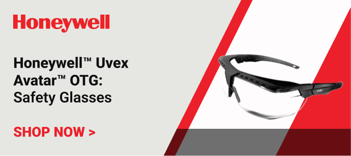 Honeywell Uvex Avatar OTG