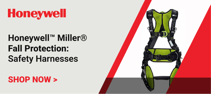 Honeywell Miller Harnesses