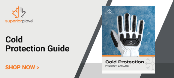 Superior Glove Cold Protection Guide PDF