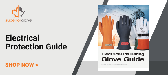 Superior Glove Electrical Protection Guide PDF