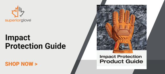 Superior Glove Impact Protection Guide PDF