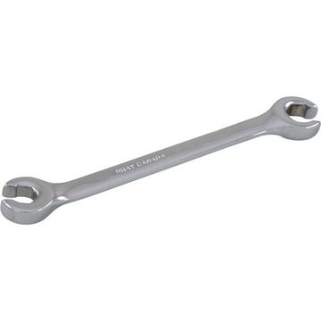 Flare Nut Wrench, 9 X 11 Mm Opening, 6-point, 152 Mm Lg