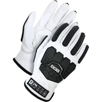 Impact-Resistant and Anti-Vibration Gloves