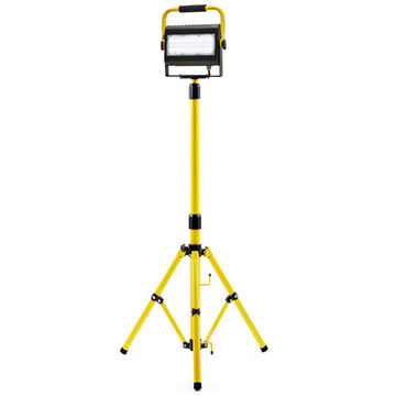 Work Light, 50 W, 120 VAC, 1-Head