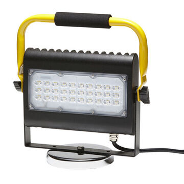 Work Light, 50 W, 120 VAC, 1-Head