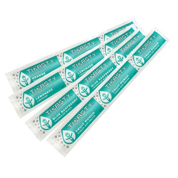 Electrolyte Freeze Pops, Mixed 18/bag