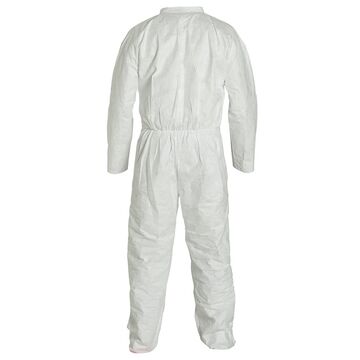 Coveralls, Tyvek 400 Sfr, Open Wrist And Ankle