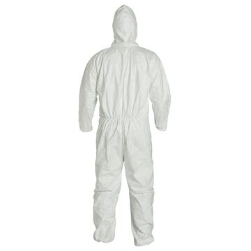 Coverall, Tyvek 400 Sfr, With Hood