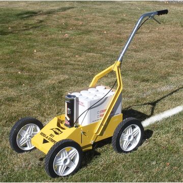 Turf/soil Striping Cart Paint