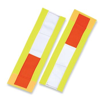Safety Sleeve, 14 in, Lime
