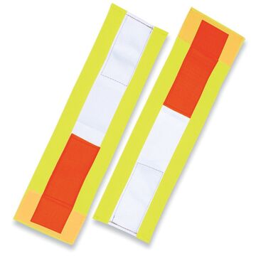 Safety Leg Band, Lime