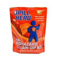 Biohazard Spill Control