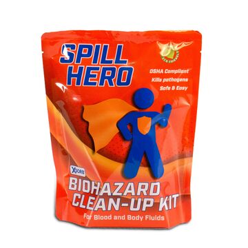 Biohazard Spill Response Kit