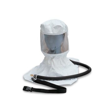 Constant Flow Air Respirator Hood, NIOSH