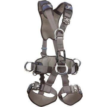 Harness Rope Access/rescue, Medium, 420 Lb 